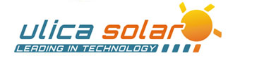 logo for Ulica som leverer solcellepaneler